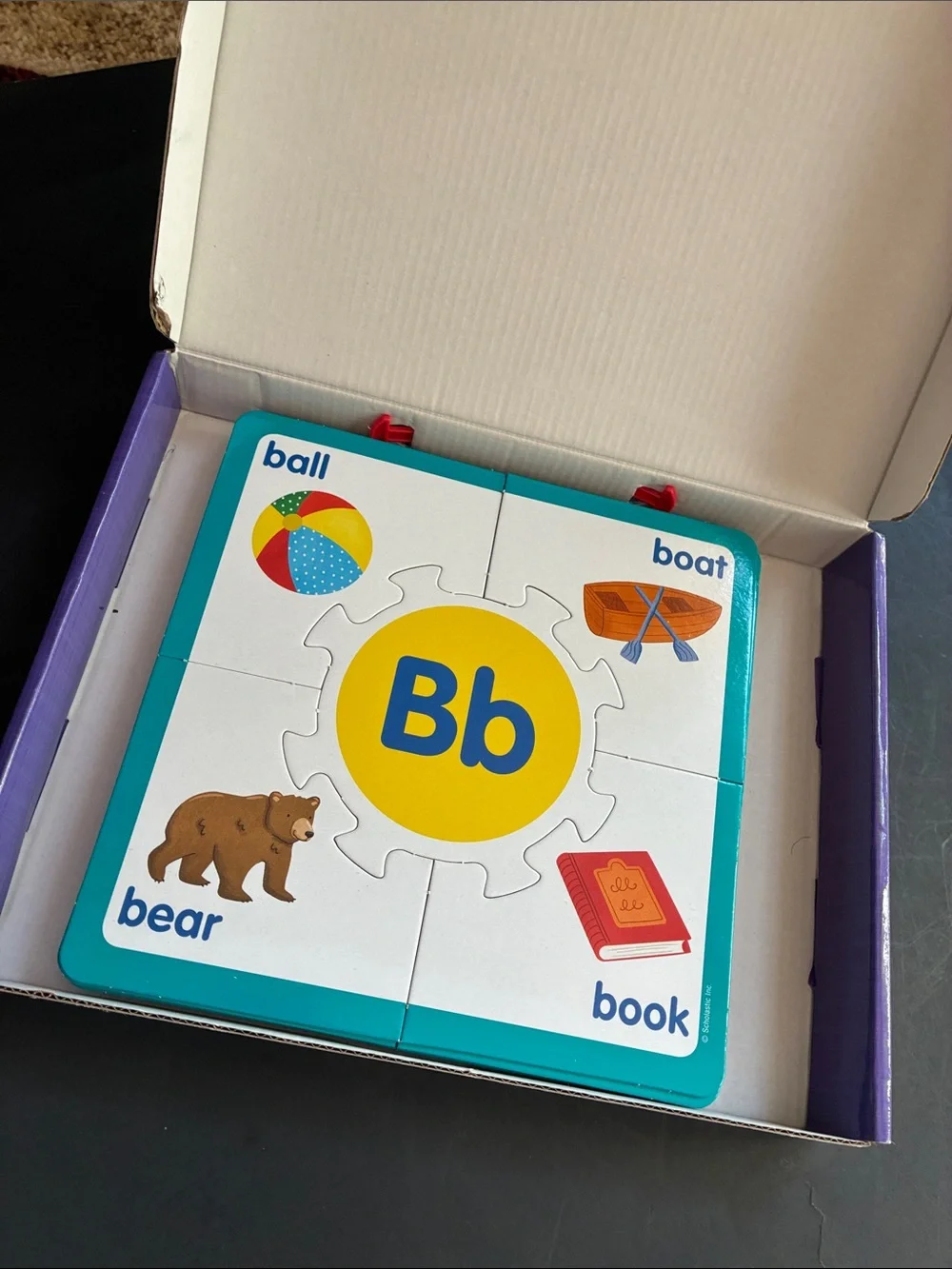 Scholastic 10 double